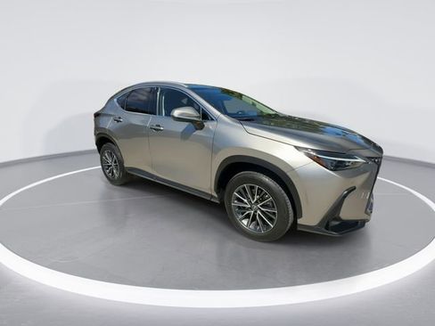 Used 2023 Lexus NX 350 AWD image 2