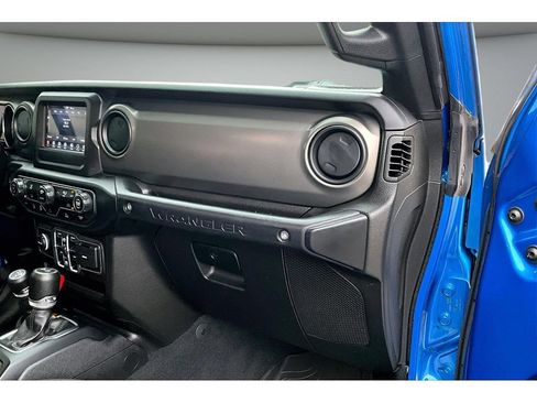 Used 2022 Jeep Wrangler Unlimited Sport AWD/4WD image 49