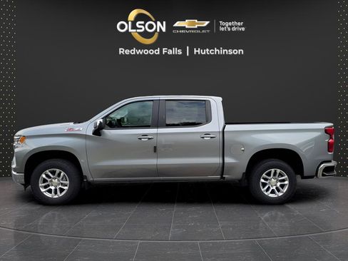 New 2025 Chevrolet Silverado 1500 LT image 2