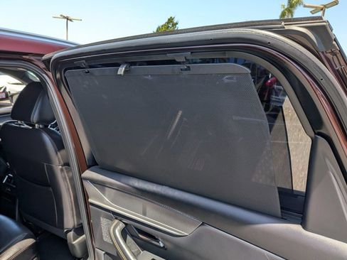 Certified 2024 MAZDA CX-90 3.3 Turbo S w/ Premium Package AWD/4WD image 17