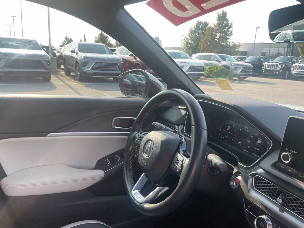 Used 2024 Acura Integra A-Spec FWD image 33