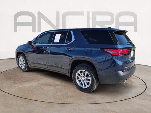 Used 2023 Chevrolet Traverse LS w/ LPO, Cargo Package FWD image 8