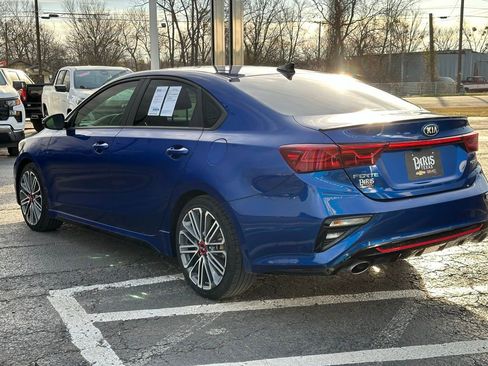 Used 2021 Kia Forte GT image 7