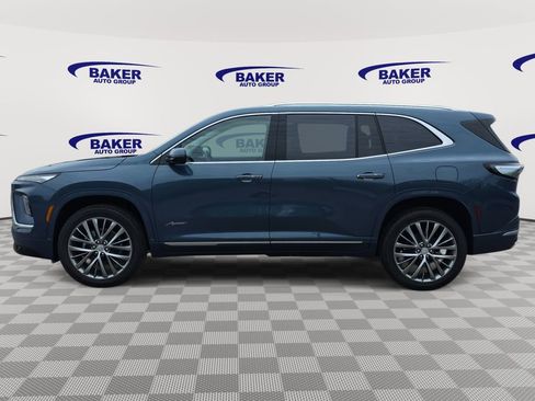 New 2026 Buick Enclave Avenir w/ Super Cruise Package AWD/4WD image 8