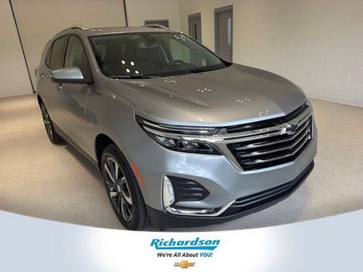 Used 2024 Chevrolet Equinox Premier