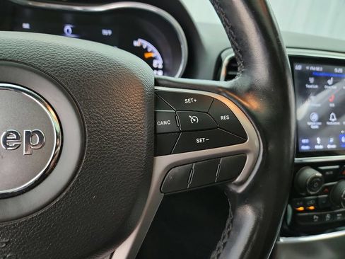 Used 2019 Jeep Grand Cherokee Limited AWD/4WD image 25