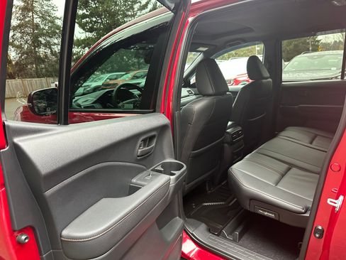 Used 2024 Honda Ridgeline TrailSport image 16