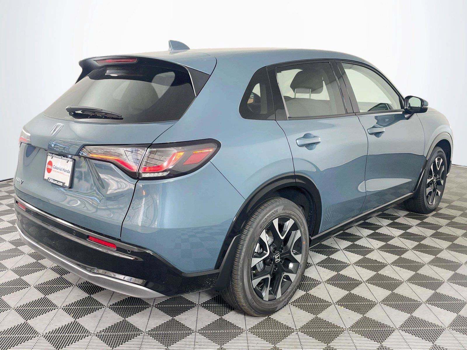 New 2027 Honda HR-V EX-L image 8