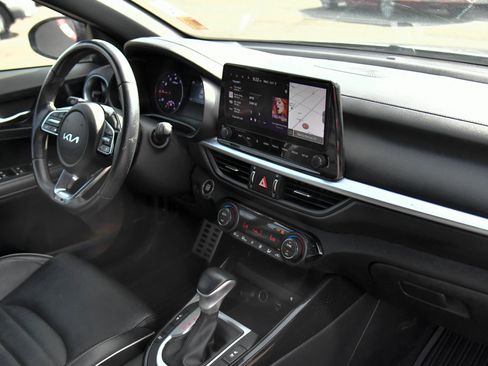 Used 2024 Kia Forte GT-Line w/ GT-Line Premium Package FWD image 46