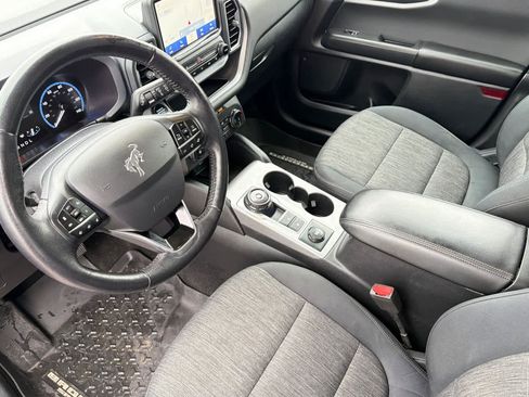 Certified 2022 Ford Bronco Sport Big Bend w/ Convenience Package image 11