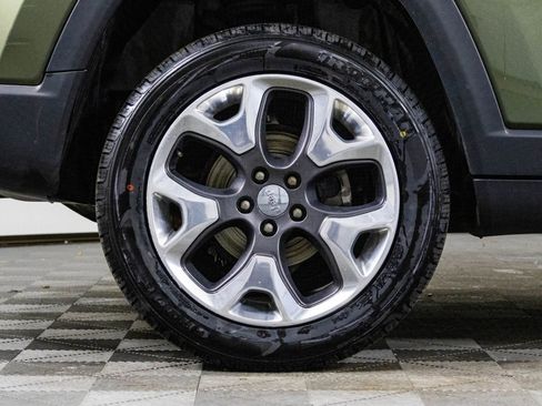 Used 2019 Jeep Compass Limited image 43