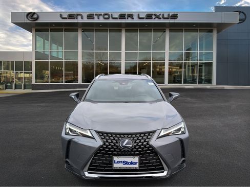 Certified 2021 Lexus UX 250h w/ Premium Package AWD/4WD image 8