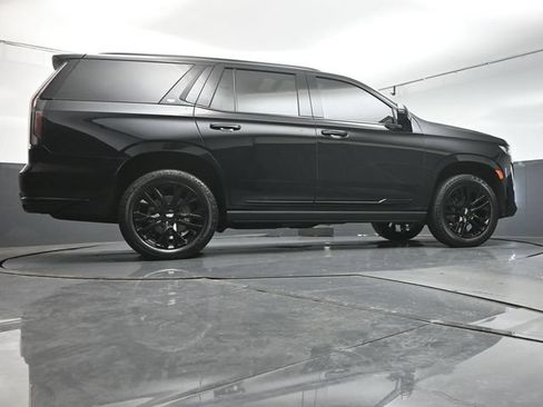 Used 2024 Cadillac Escalade Sport Platinum w/ Heavy-Duty Trailer Package AWD/4WD image 41