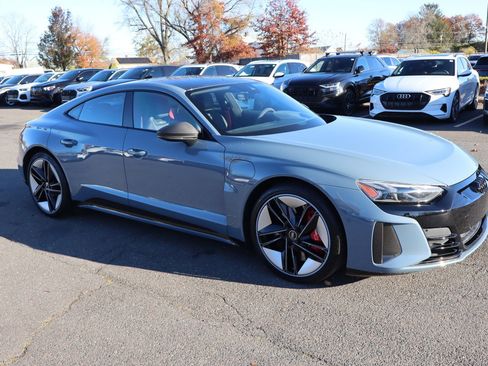 Used 2022 Audi RS e-tron GT w/ Year 1 Package image 3