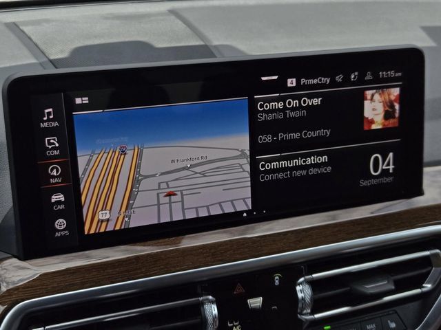 Used 2022 BMW X3 sDrive30i w/ Convenience Package w/ZPA RWD image 23