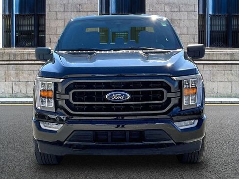 Certified 2023 Ford F150 XLT w/ Equipment Group 302A High image 3