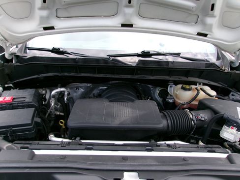 Used 2021 Chevrolet Silverado 1500 Custom w/ Custom Max Trailering Package image 27