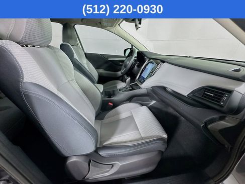 Certified 2025 Subaru Outback Premium image 37