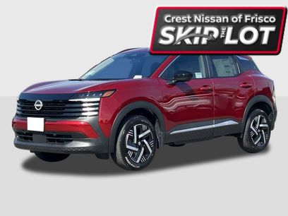 New 2026 Nissan Kicks SV