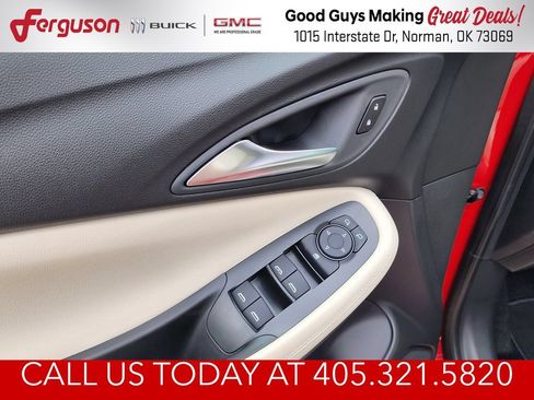 New 2026 Buick Encore GX Preferred w/ Comfort Package FWD image 14