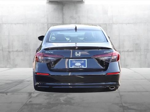 Used 2025 Honda Civic Sport image 6