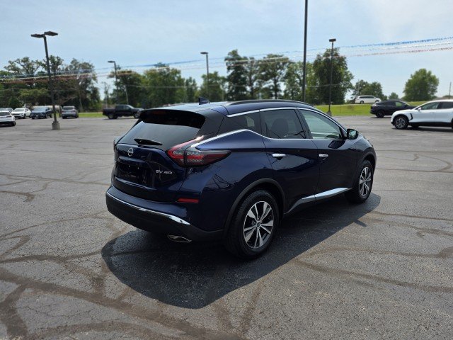 Used 2023 Nissan Murano SV AWD/4WD image 11