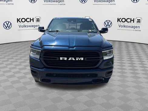 Used 2021 RAM 1500 Laramie w/ Sport Appearance Package AWD/4WD image 2