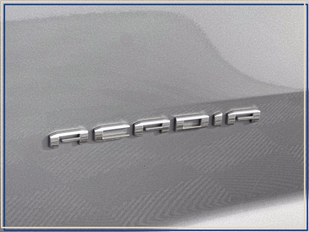 Certified 2026 GMC Acadia Elevation w/ Elevation Premium Package AWD/4WD image 15