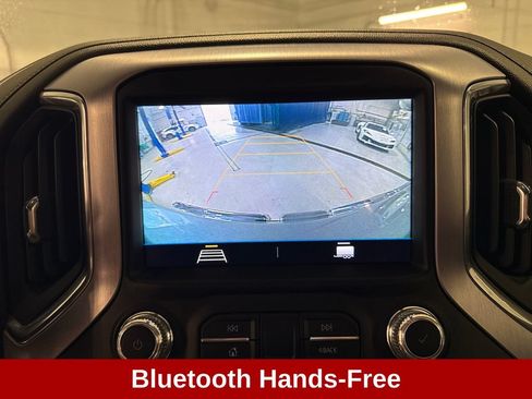Used 2019 GMC Sierra 1500 SLE w/ SLE Value Package AWD/4WD image 16