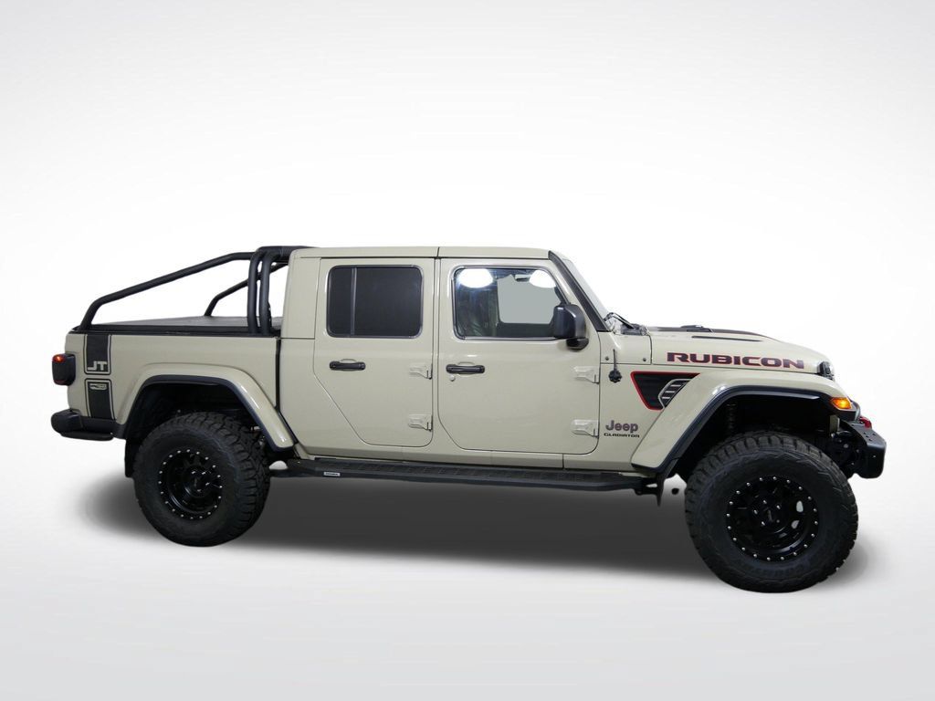 Used 2020 Jeep Gladiator Rubicon AWD/4WD image 2
