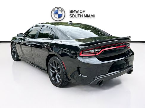Used 2022 Dodge Charger GT w/ Plus Group RWD image 4