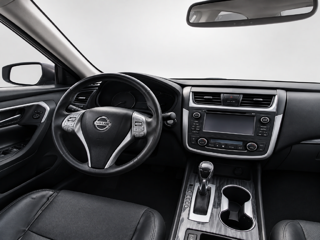 Used 2016 Nissan Altima 3.5 SL w/ 3.5 Technology Package FWD image 20