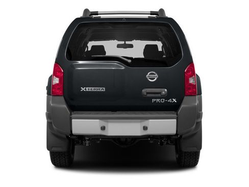 Used 2013 Nissan Xterra PRO-4X AWD/4WD image 8