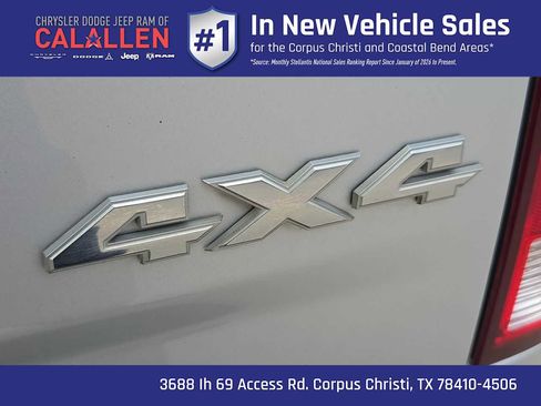 Used 2014 RAM 1500 Big Horn AWD/4WD image 15