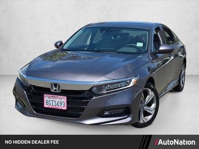 Used 2018 Honda Accord EX