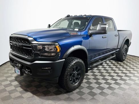 Used 2024 RAM 2500 Tradesman w/ Power Wagon Package AWD/4WD image 3