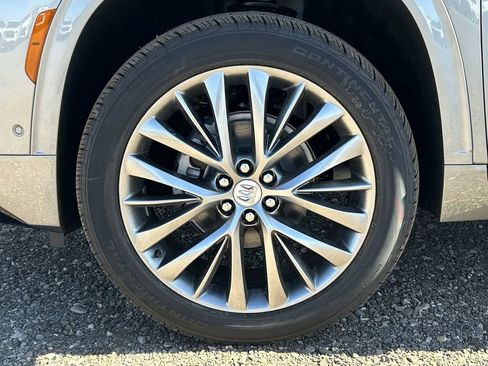 New 2026 Buick Enclave Avenir w/ Super Cruise Package FWD image 34
