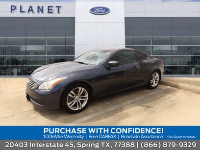 Used 2008 INFINITI G37 Journey w/ Premium Pkg