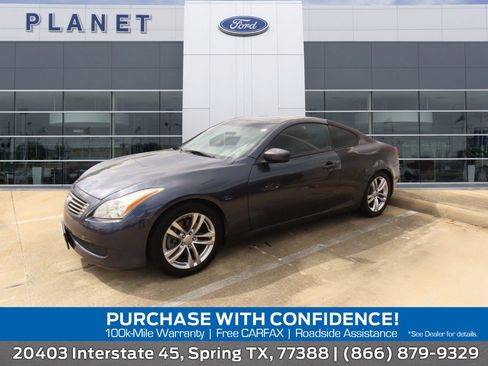 Used 2008 INFINITI G37 Journey w/ Premium Pkg image 1