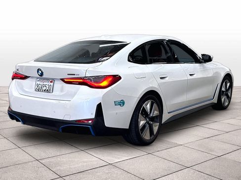 Certified 2023 BMW i4 eDrive35 RWD image 15