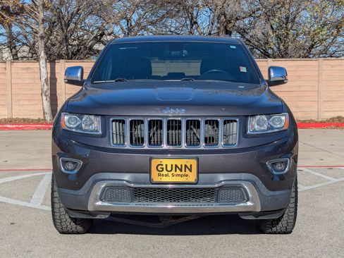 Used 2015 Jeep Grand Cherokee Limited image 9