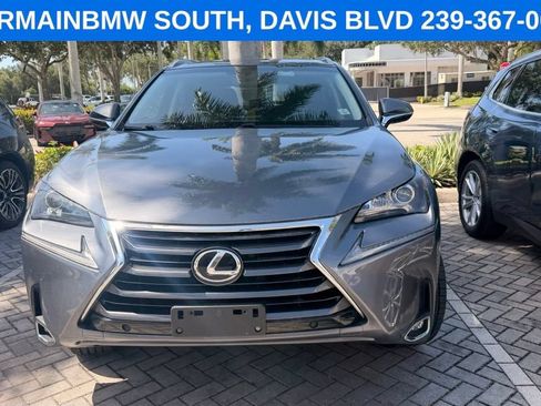 Used 2017 Lexus NX 200t AWD w/ Premium Package image 7