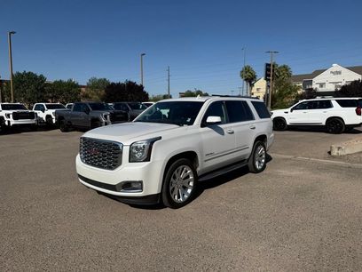 Used 2019 GMC Yukon Denali w/ Open Road Package