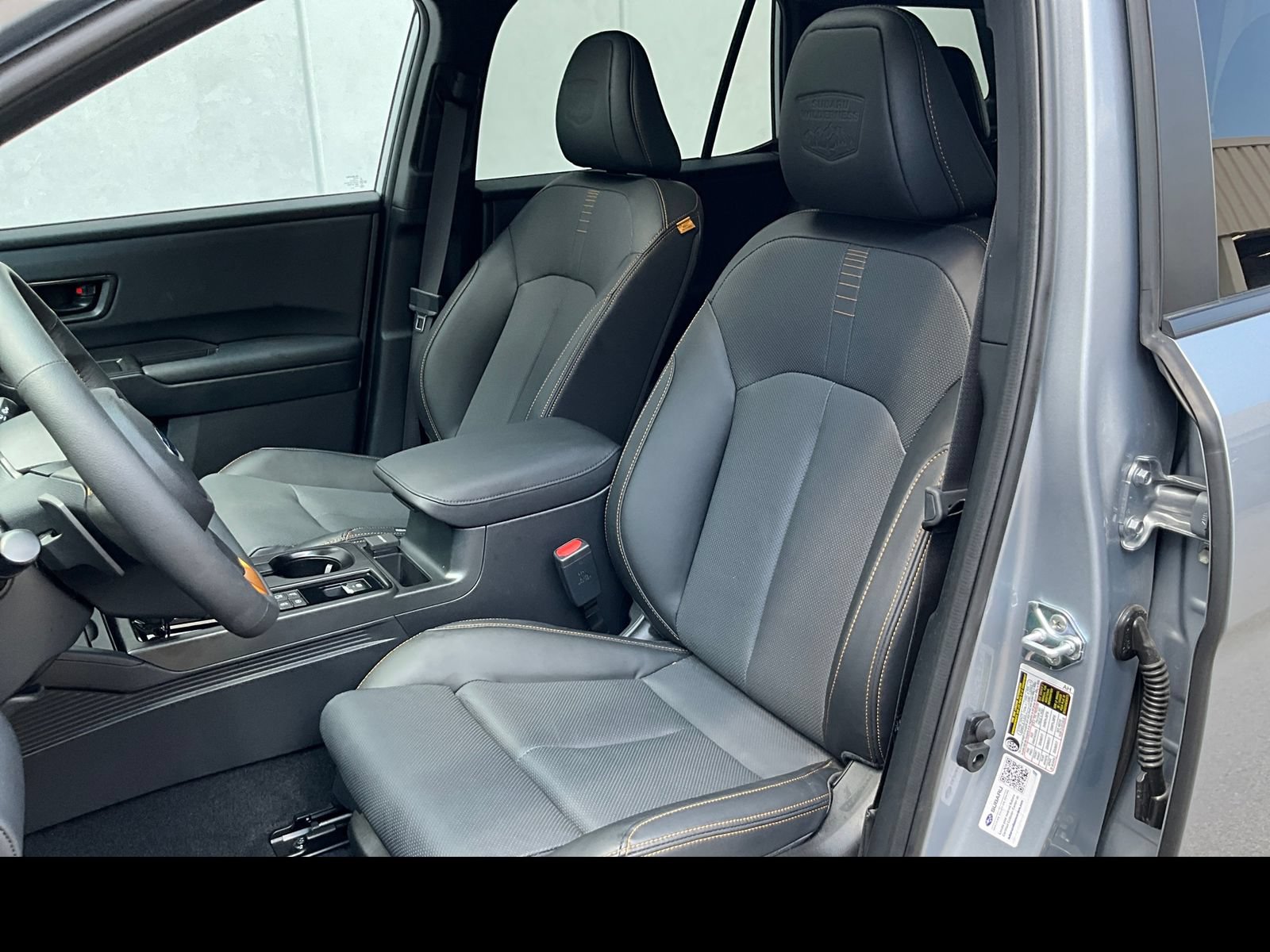 Certified 2026 Subaru Outback Wilderness AWD/4WD image 9