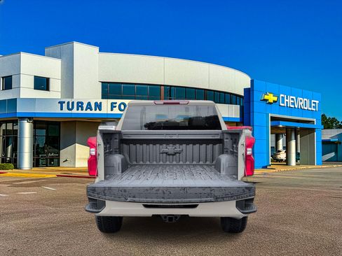 New 2026 Chevrolet Silverado 1500 RST w/ RST Select Package image 5