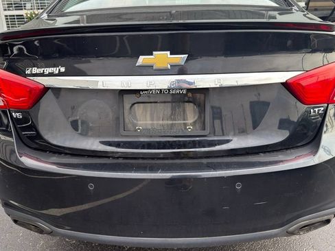 Used 2015 Chevrolet Impala LTZ FWD image 6