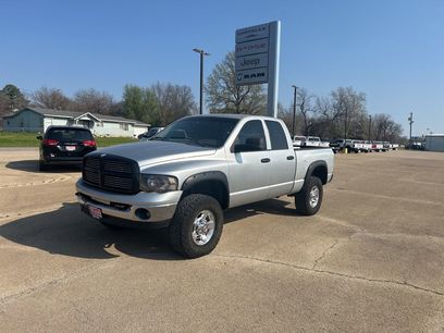 Used 2005 Dodge Ram 2500 Truck SLT