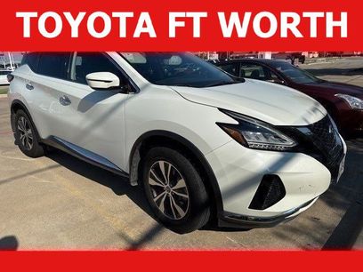 Used 2020 Nissan Murano S w/ Technology Package