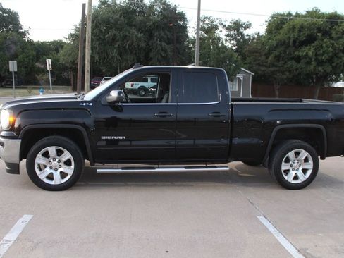 Used 2016 GMC Sierra 1500 SLE AWD/4WD image 3