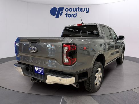New 2025 Ford Ranger XLT w/ Equipment Group 301A High AWD/4WD image 8